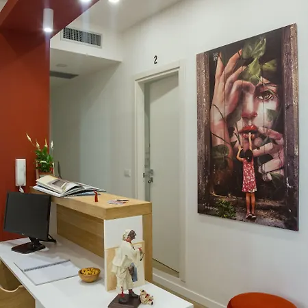 Bed & Breakfast Napolinn 4*