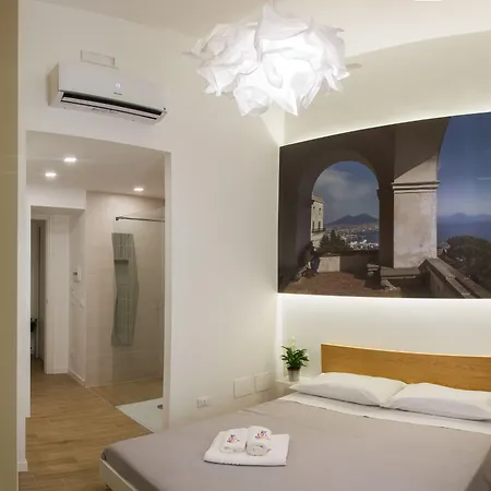 Bed & Breakfast Napolinn Napels