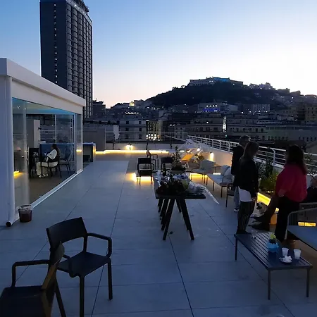 Bed & Breakfast Napolinn Napels