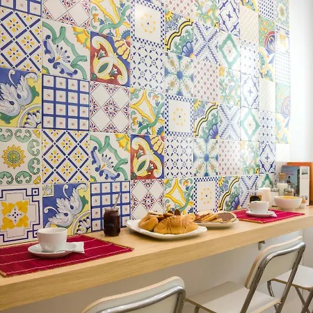 Bed & Breakfast Napolinn Napels