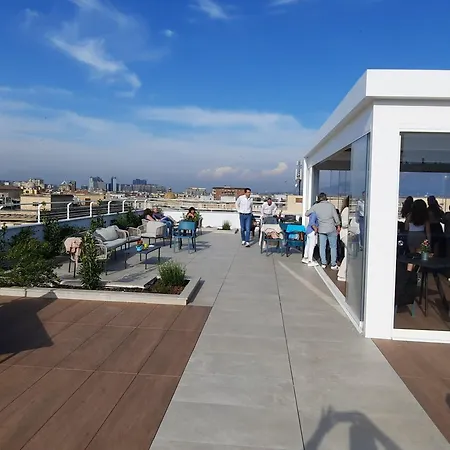 Bed & Breakfast Napolinn Napels