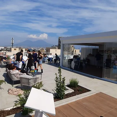 Bed & Breakfast Napolinn 4*