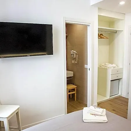 Bed & Breakfast Napolinn 4*
