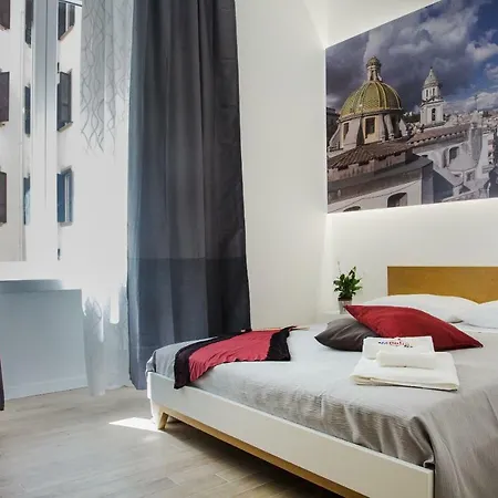 Napolinn 4* Nápoles