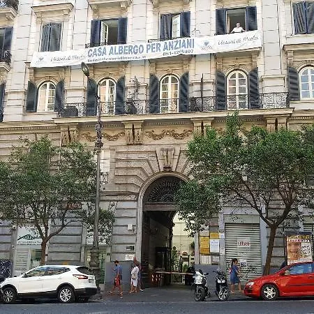 Panzió Napolinn Nápoly
